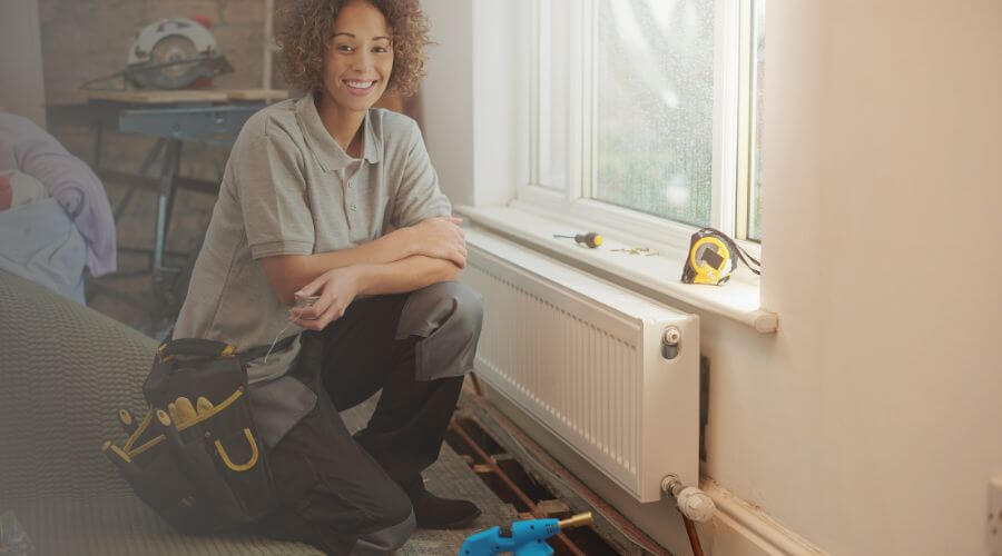 Local expert plumbing services in Hunter, ND